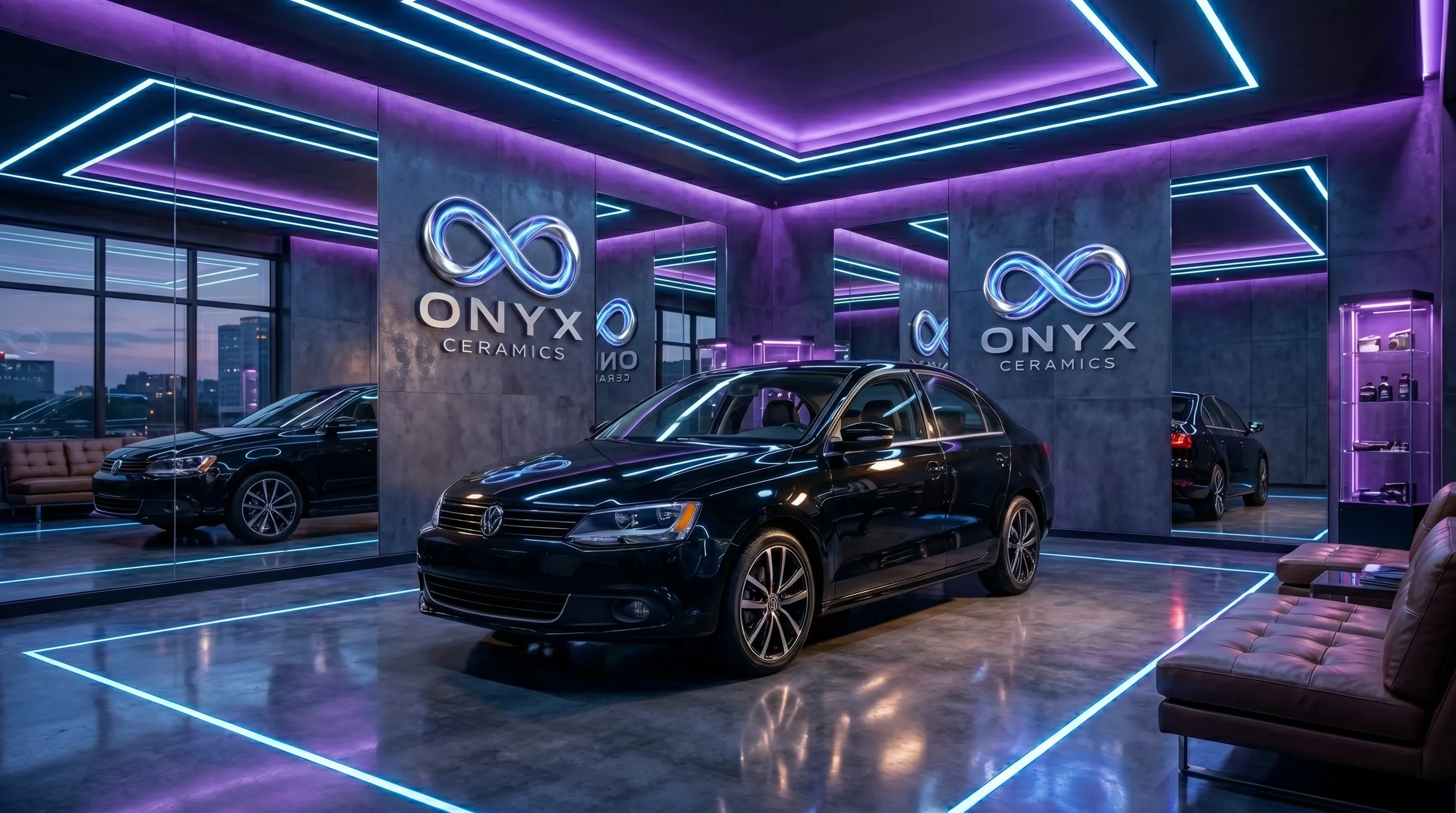 Showroom Detail